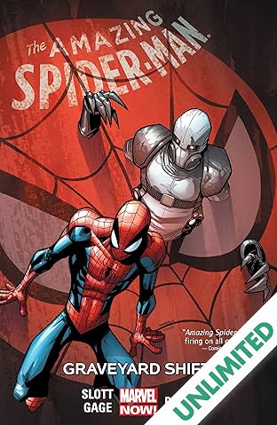 Amazing Spider-Man Vol. 4: Graveyard Shift